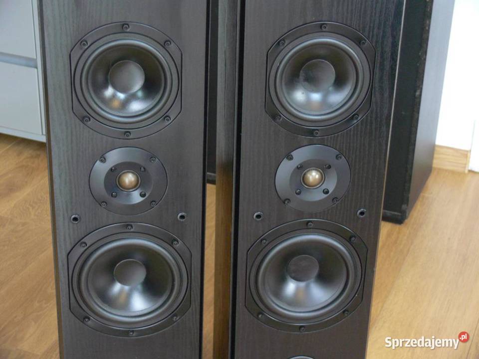 Audiofilskie kolumny KH502 WYSYŁKA Jasło