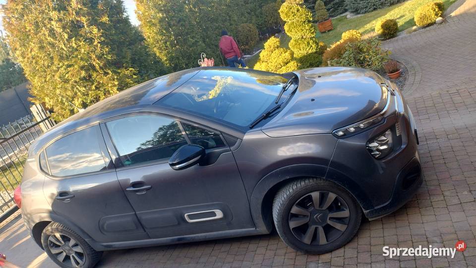 Sprzedam Citroen C3 Aleksandrów Łódzki