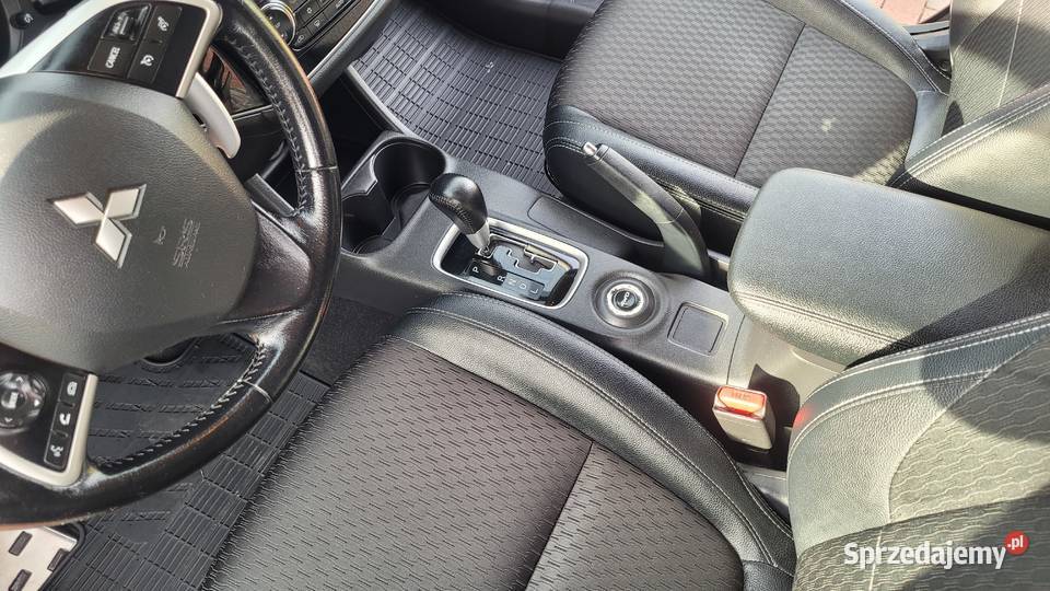Mitsubishi Outlander 2015 Twardorzeczka sprzedam