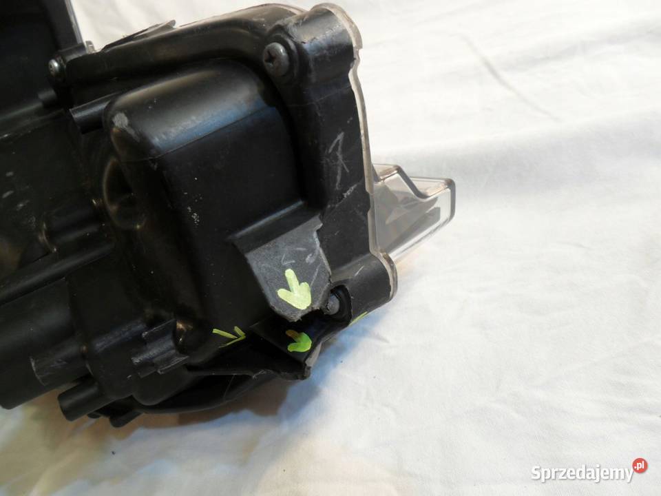 Toyota CHR reflektor prawy przedni lampa prawa Nowy Tomyśl