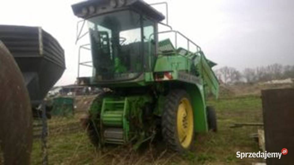 Deutz Fahr Gigant 400 1997r Części Wilkowo sprzedam