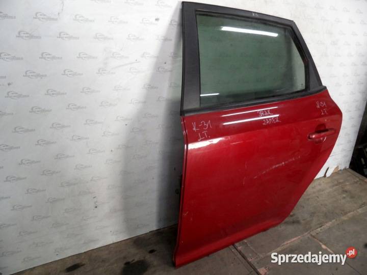 KIA CEED I LIFT 11r drzwi lewy tył 200 mikronów Kielce