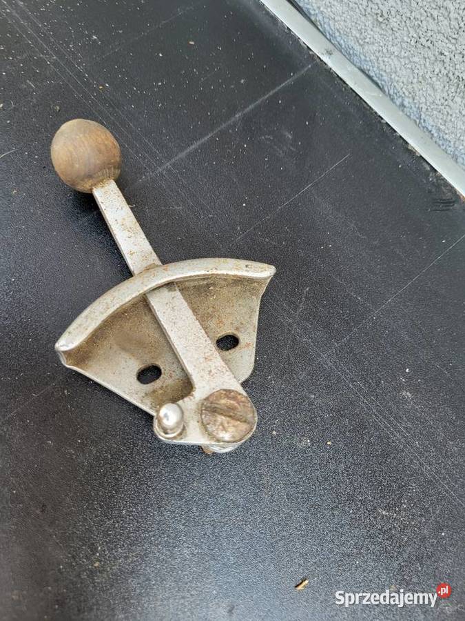 MANETKA ZMIANY BIEGÓW MSU DKW ADLER ARDIE Mocowania i uchwyty Rybnik