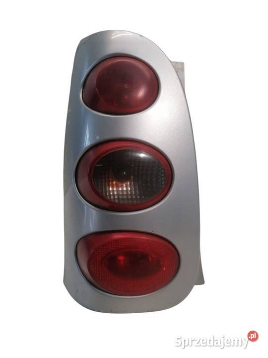 LAMPA LEWA TYLNA TYŁ SMART FORTWO I 0007 Lampy przednie sprzedam
