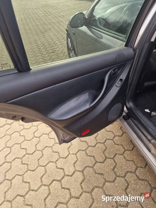 Seat Leon 19 tdi ARL 150 euro4 2004r Lębork sprzedam