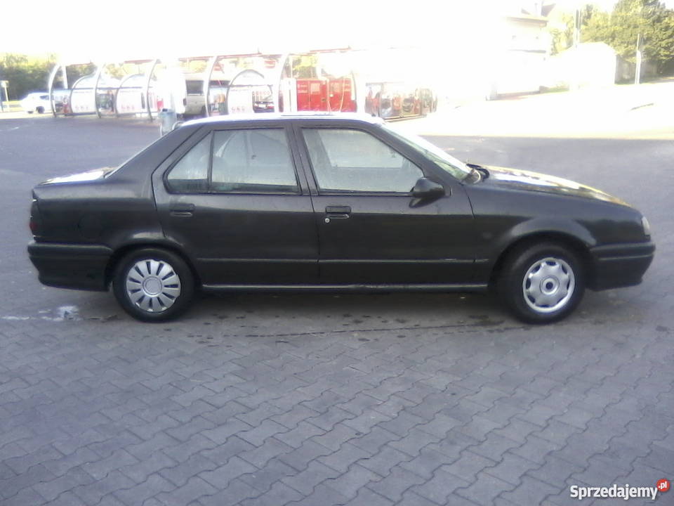 Renault 19 manualna lubelskie Lublin