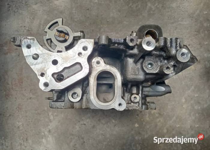 Głowica Opel 14 TB 140 12660233 Pozostałe Suchedniów