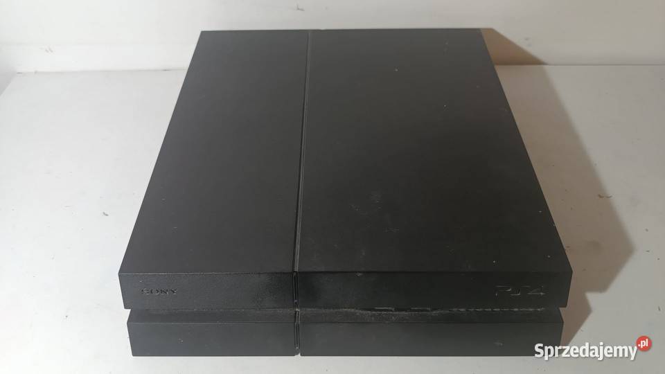 Konsola Sony PlayStation 4 Kultura i Rozrywka śląskie Katowice sprzedam