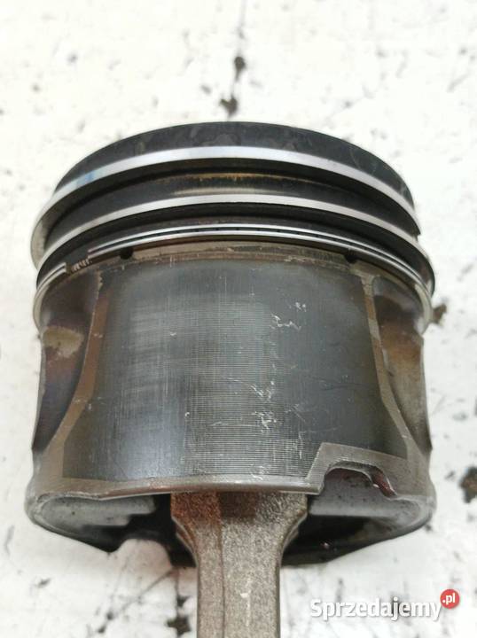 TŁOK KORBOWÓD 84L107 30 D M57 Bmw Seria 7 IV Rok produkcji 2002 Blok silnika świętokrzyskie