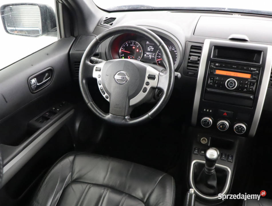 Nissan XTrail 20 dCi X-Trail Bielany Wrocławskie sprzedam