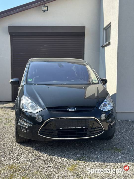 Ford S manualna podkarpackie
