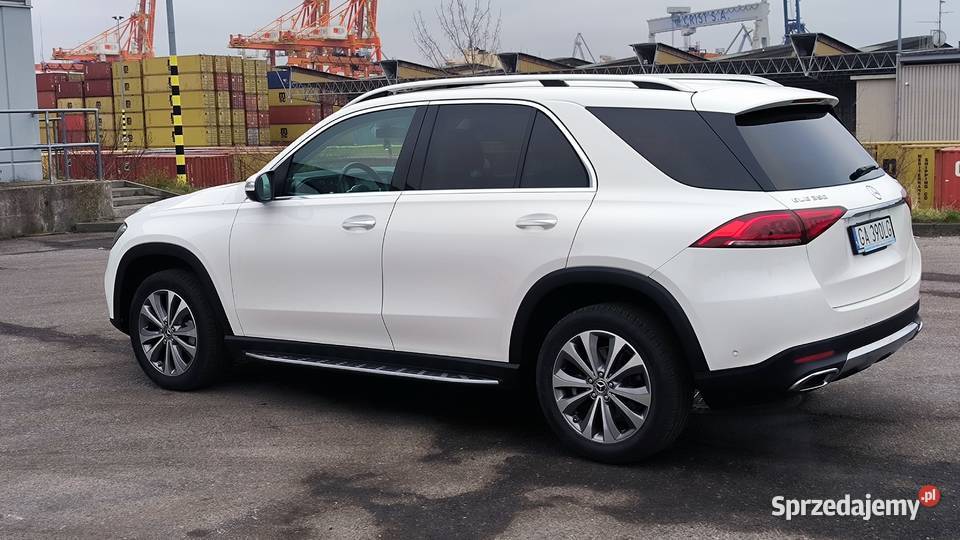mercedes gle 4matic 20b 2020r