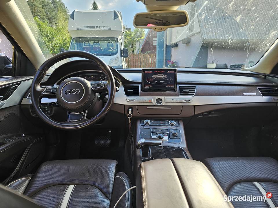 Audi a8 d4 42tdi 2010r Zgierz