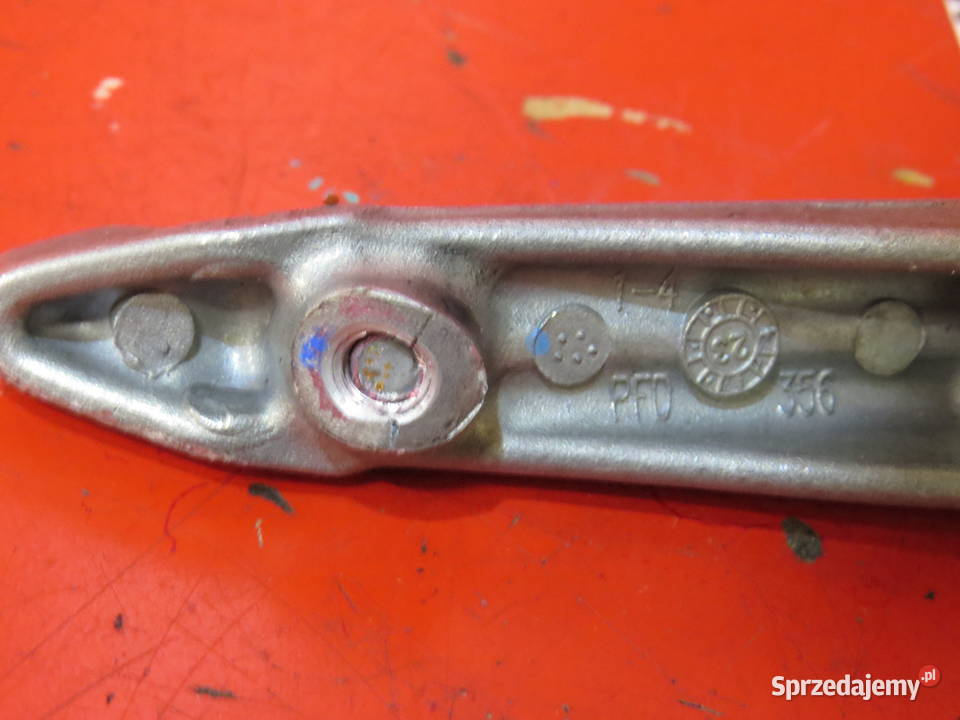 KAWASAKI Z500 Z 500 NINJA SET STOPKA NÓŻKA LEWY