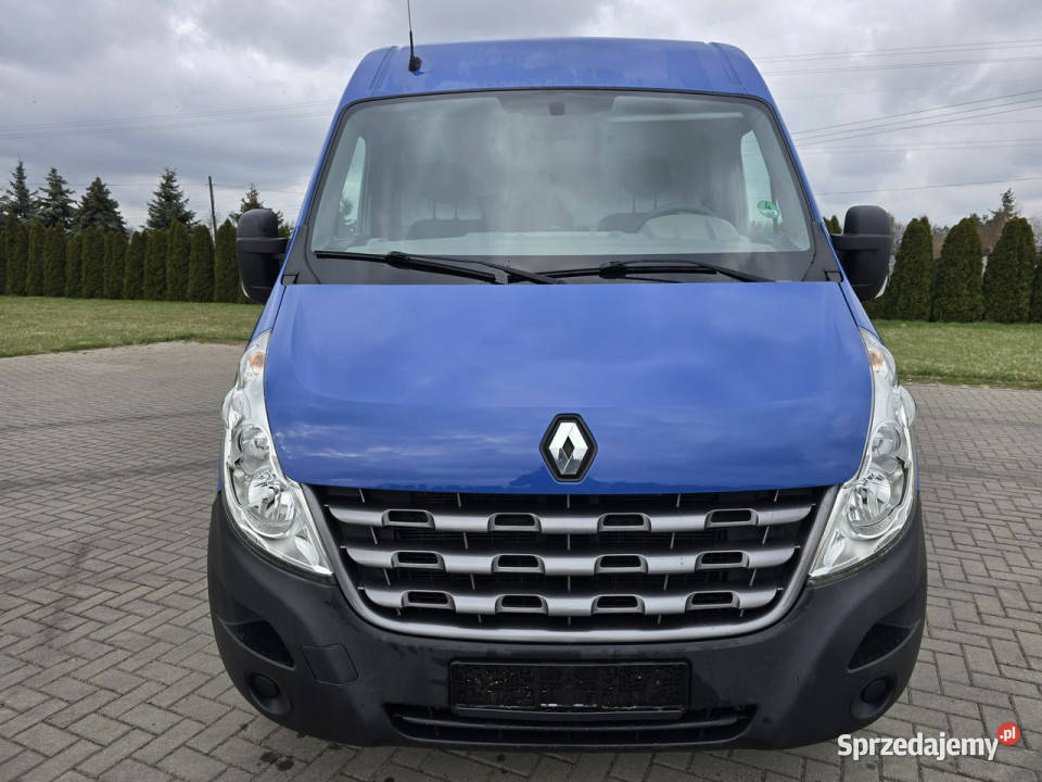 Renault Master 23DCI 3 2300cm3 łódzkie Kutno