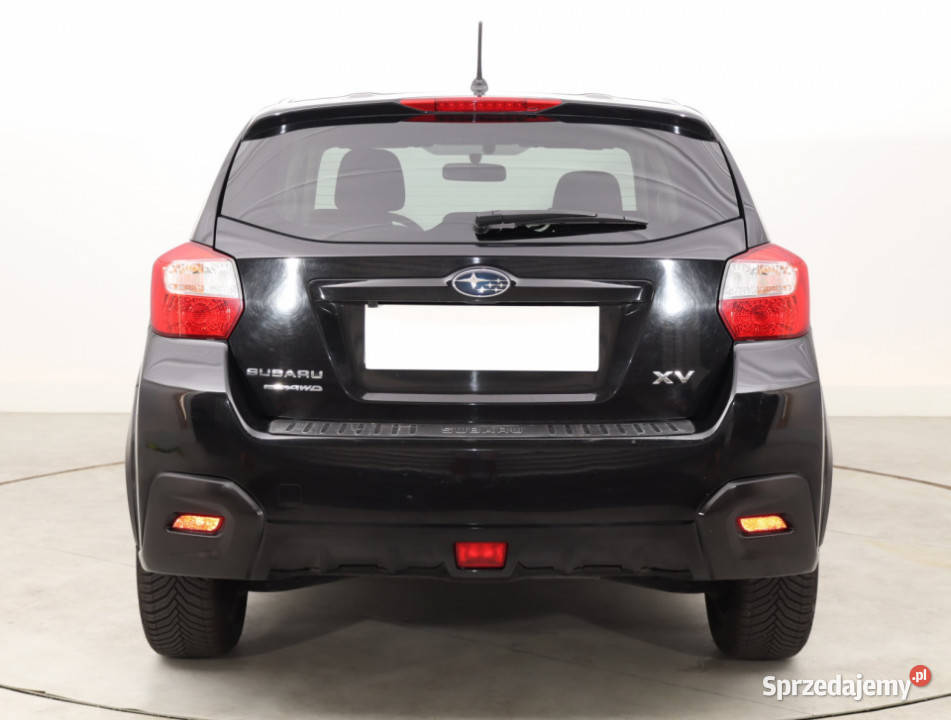 Subaru XV 20i automatyczna Bielany Wrocławskie