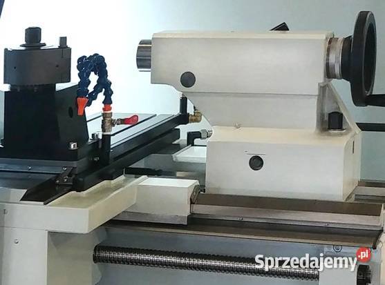 Tokarka CNC TUJ 560630 MEF Polski Producent FMT Produkcja Wierzchosławice sprzedam