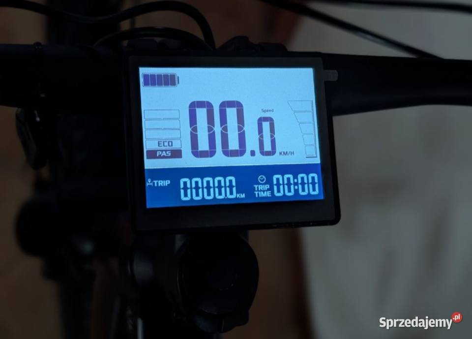 OKAZJA NOWY Elektryczny rower górski MTB Magmove