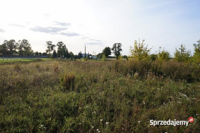 Pułtusk Kleszewo 35 ha DOSKONAŁA POD INWESTYCJĘ mazowieckie Pułtusk