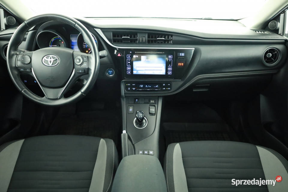 Toyota Auris Hybrid mazowieckie