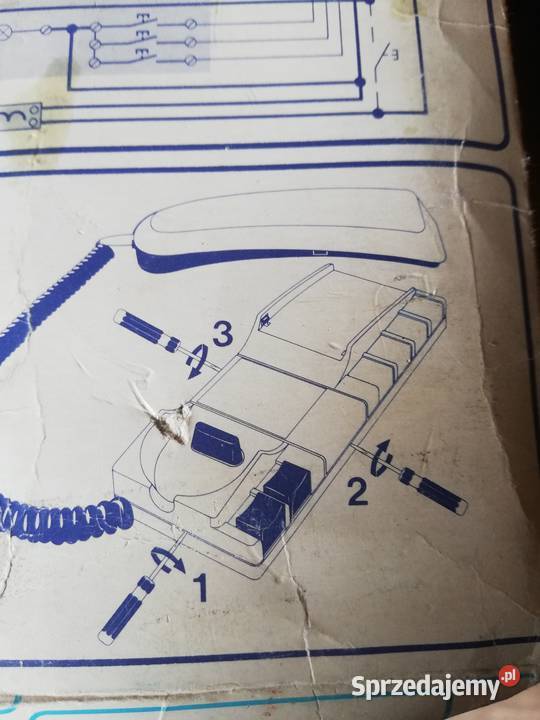 Domofon analogowyunifon LT Białystok sprzedam