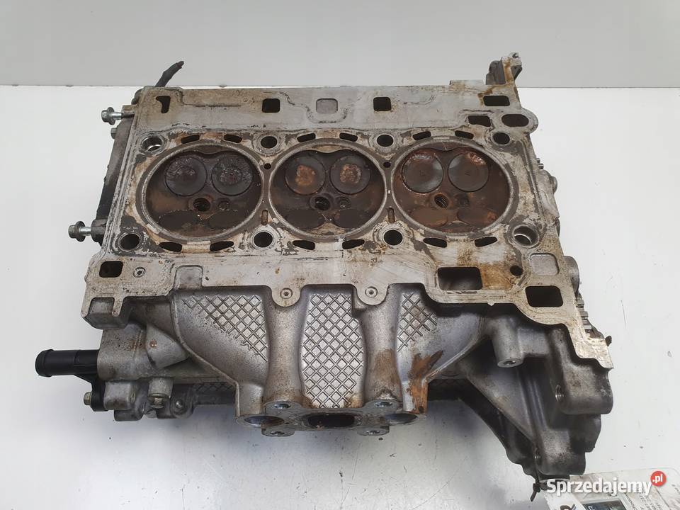 Ford Focus MK3 10 EcoBoost GŁOWICA CYLINDRÓW osobowe lubelskie Rudka