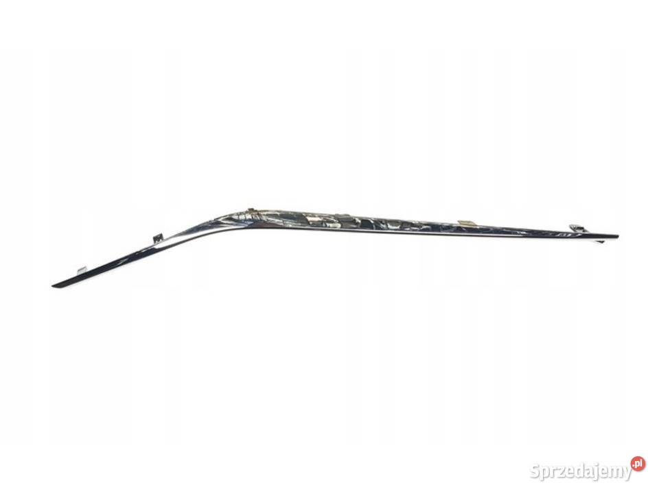 TOYOTA Auris Listwa chrom atrapy grilla prawa dolnośląskie Kąty Wrocławskie sprzedam