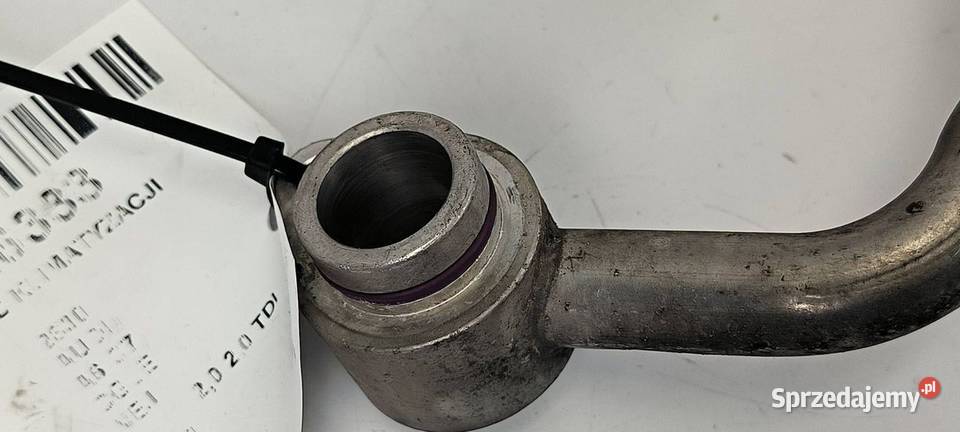 PRZEWÓD KLIMATYZACJI AUDI A6 C7 4G0260707M Lipno