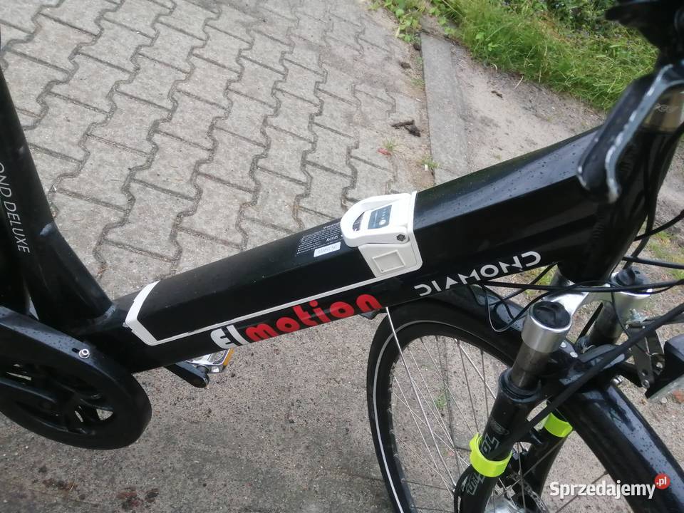 Rower elektryczny Elektryczne wielkopolskie