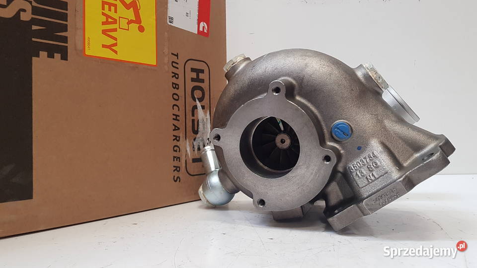 Nowa turbosprężarka HOLSET 4035782H 4035781