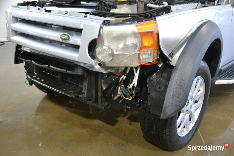 Land Rover Discovery 27 v6 diesel 190 7osobowy