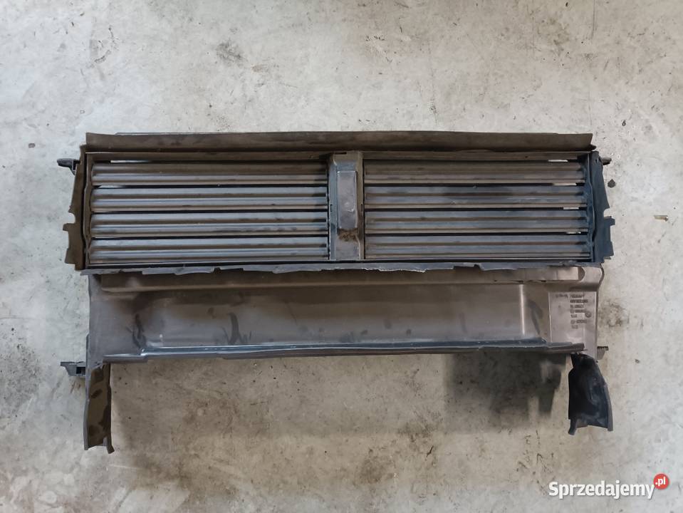 Roleta żaluzja kierownica kanał powietrza mini Jarosław