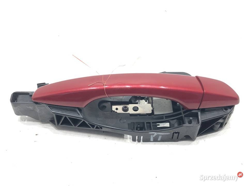 KLAMKA ZEWNĘTRZNA PRAWY TYŁ OPEL GRANDLAND SUV osobowe podkarpackie