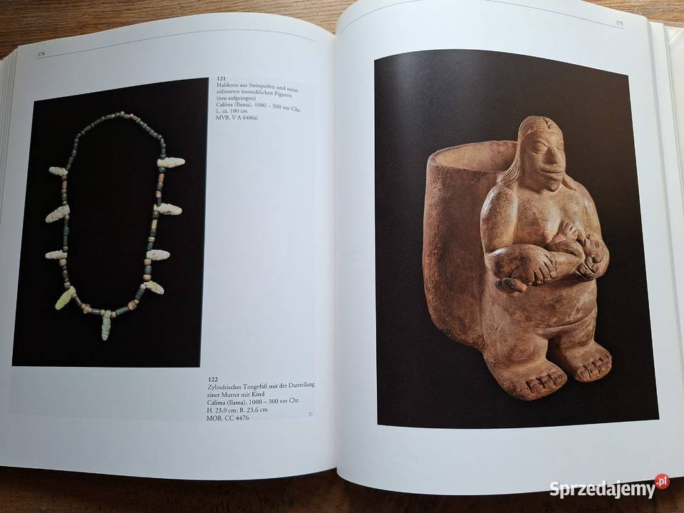 El Dorado Das Gold der Furstengraber j niemiecki miękka Kraków