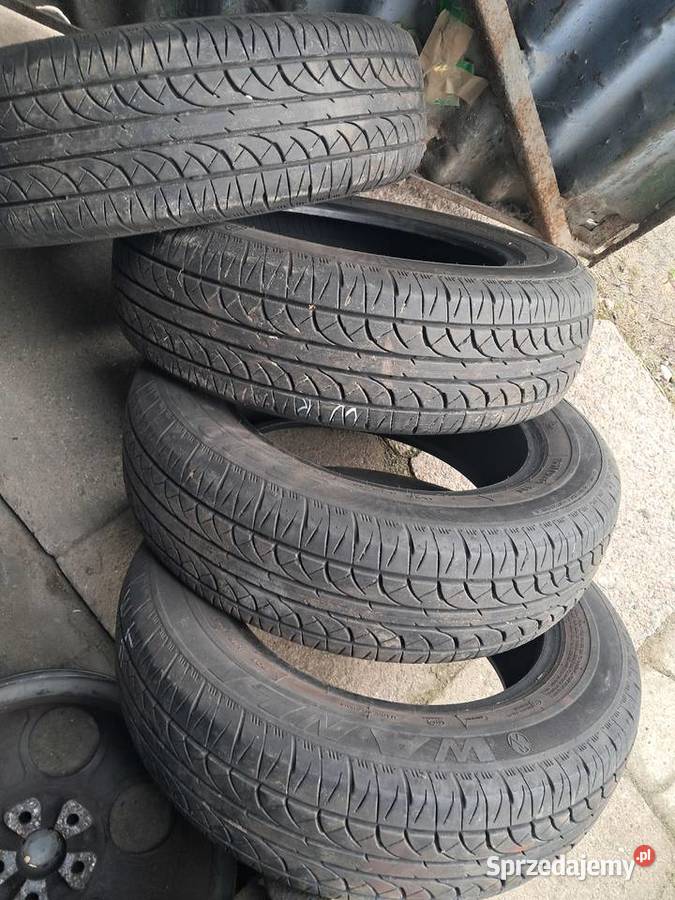 Opony Letnie Wanli 16570r14 Kpl Szczecin