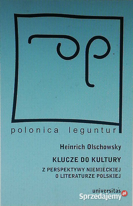 Klucze do kultury Z perspektywy niemieckiej o Łódź sprzedam