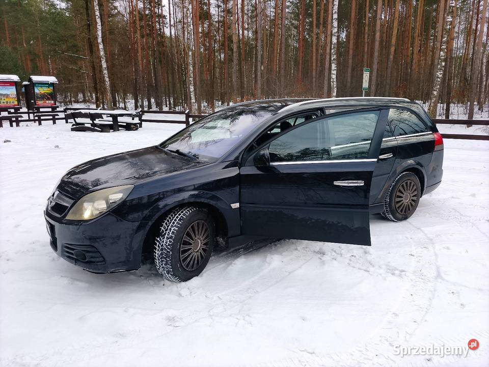 Opel Vectra 2008 125KM mazowieckie Ostrołęka