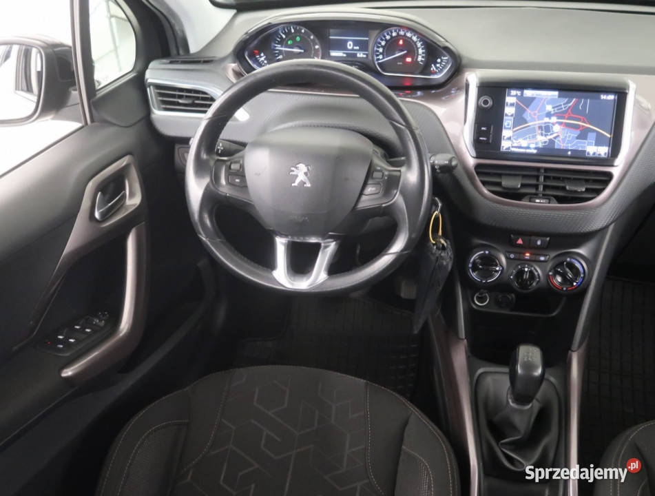 Peugeot 2008 12 PureTech ABS Bielany Wrocławskie
