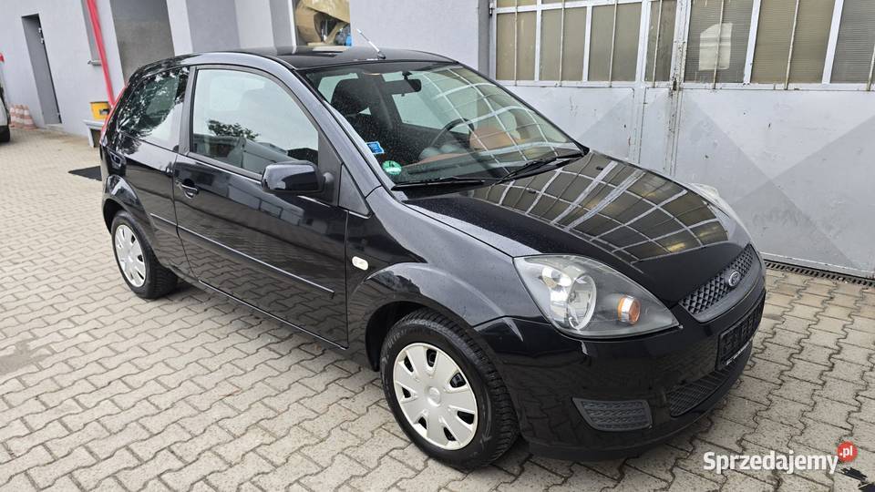 Ford Fiesta 13 Fun X Nowy Świętów