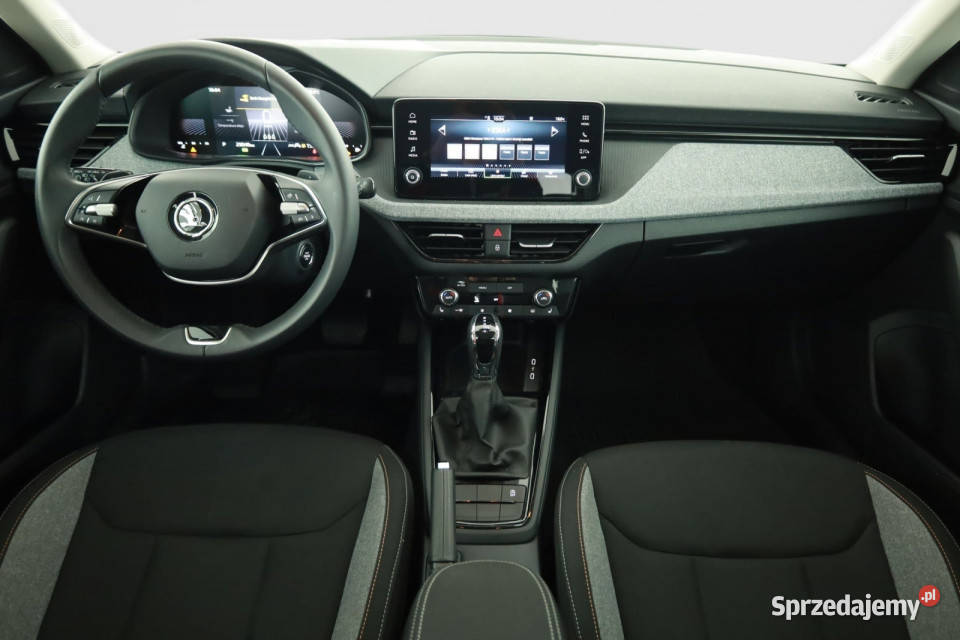 Skoda Kamiq 10 TSI ASR (kontrola trakcji) Bielany Wrocławskie