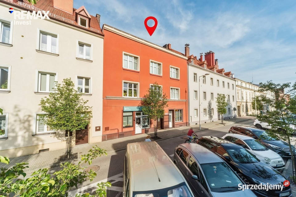 Kamienica inwestycyjna w centrum Oświęcimia małopolskie Oświęcim