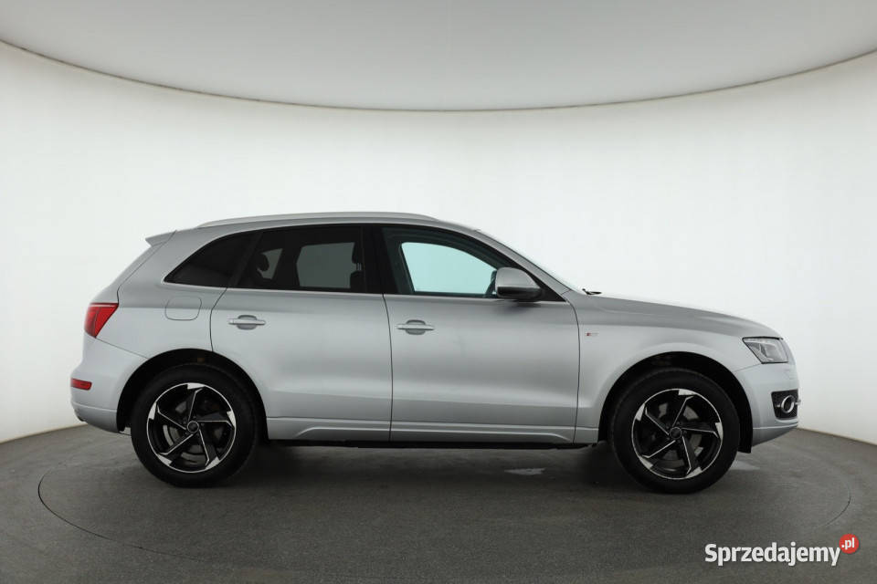Audi Q5 30 TDI system Start-Stop Q5 Q5 Piaseczno