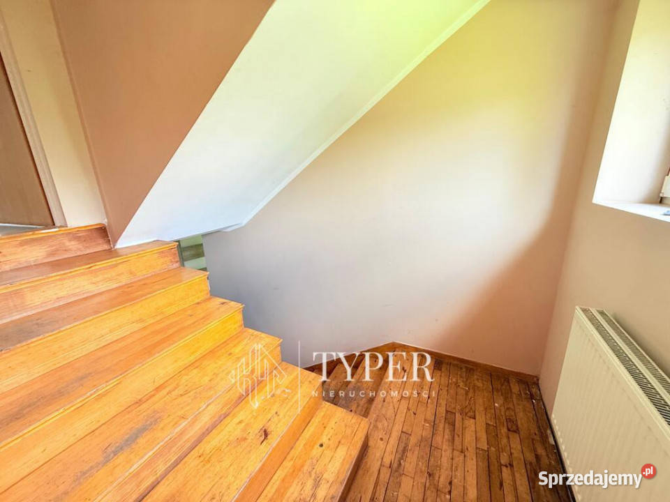 Dom z ogrodem na sprzedażSkrzyszów 227.5m2 Sprzedaż