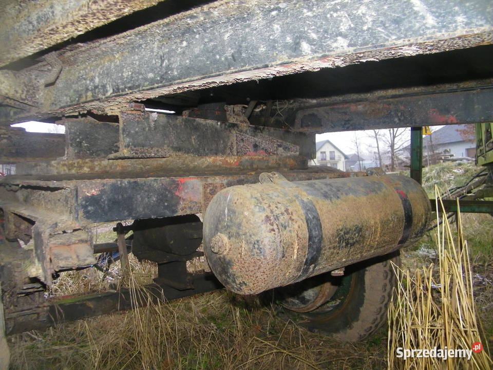 wywrotka niemiecka nowego na dwie strony Samsonów