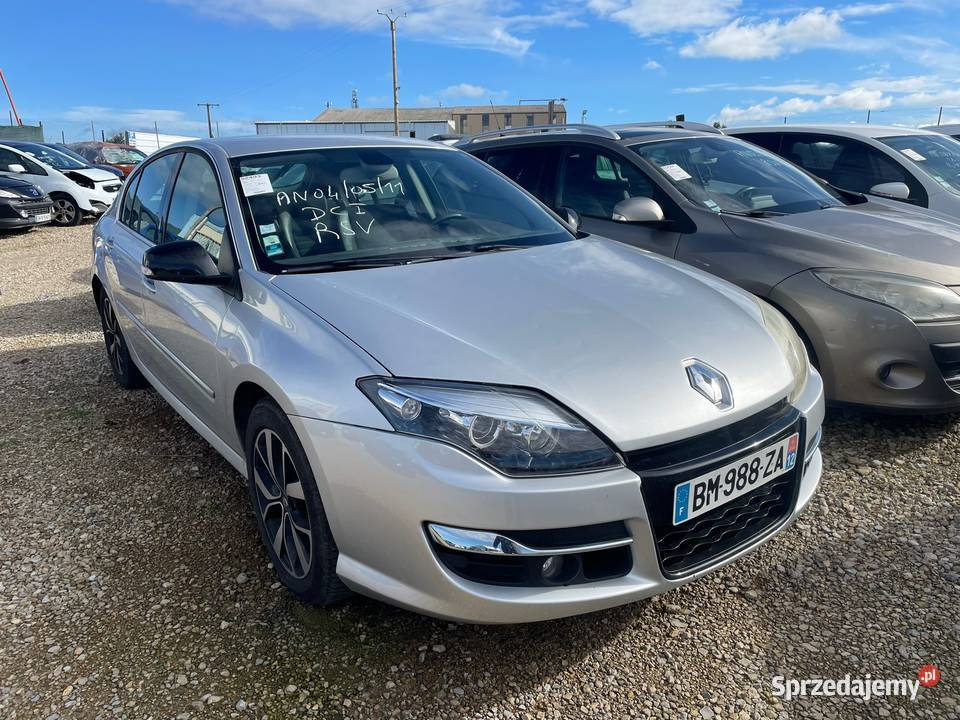 RENAULT Laguna III 2.0 DCi 130 BM988