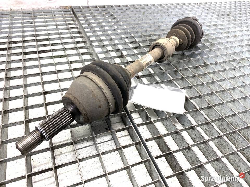 PÓŁOŚ LEWY PRZÓD FORD FIESTA MK7 8V513B437HA 16 osobowe