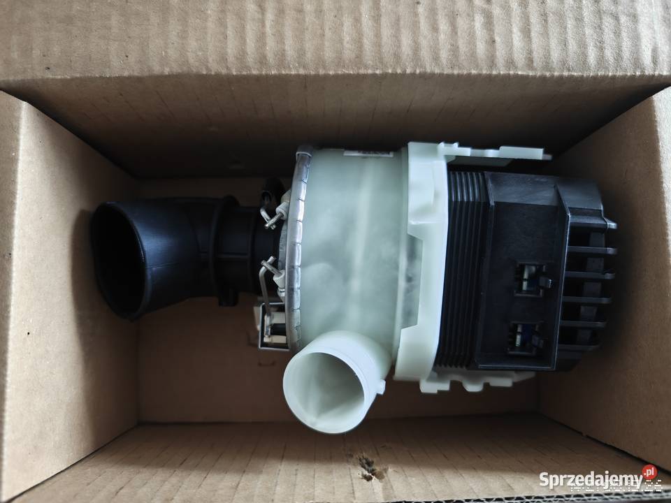 Pompa myjąca z grzałką do zmywarki Beko Mikołów