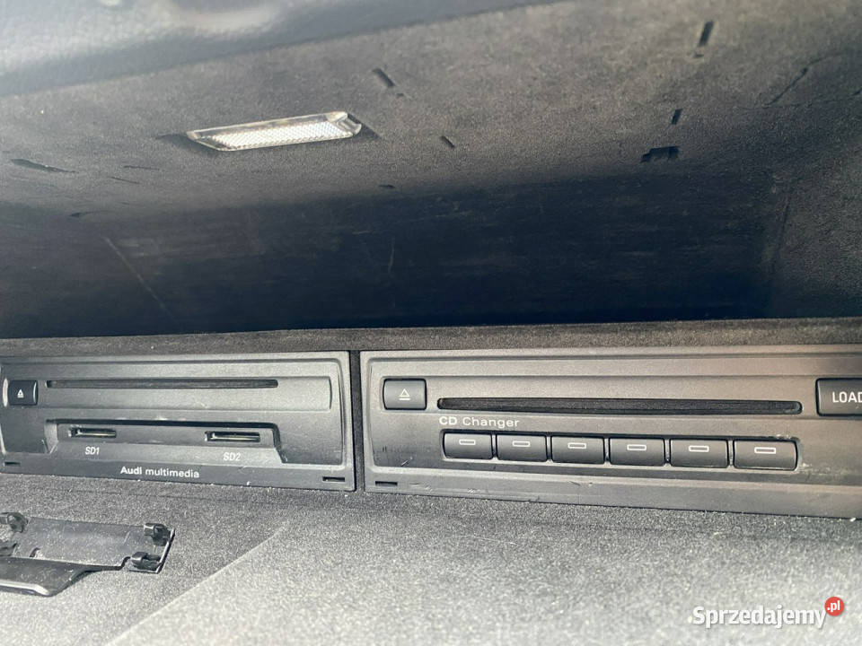 Audi A6 Zadbane rodzinne bezwypadkowe z Poznań