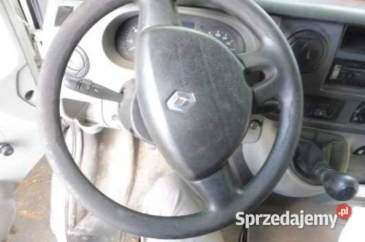RENAULT MASTER 2006 2464 ccm 101 mazowieckie Warszawa sprzedam