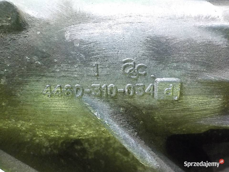 MERCEDES R W251 30 CDI 07r KOMBI dyfer most osobowe Suków